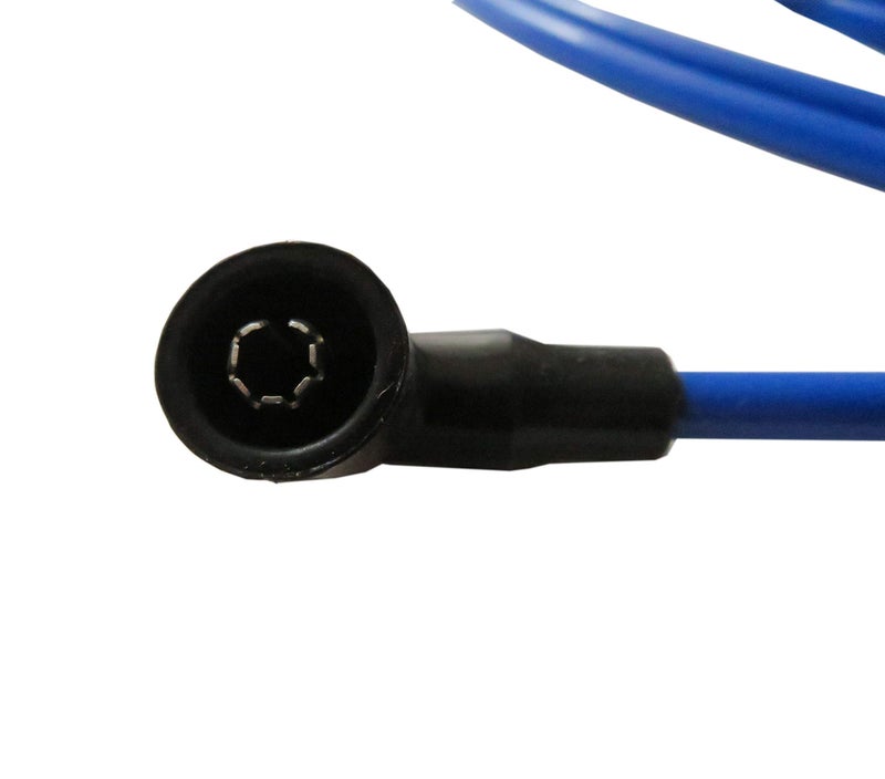 XSPANDER Spark Plug Wire Set for Mercruiser V8 Thunderbolt Delco EST Replaces 84-816608Q61 - Image 3